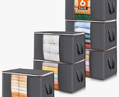 organizadores de ropa